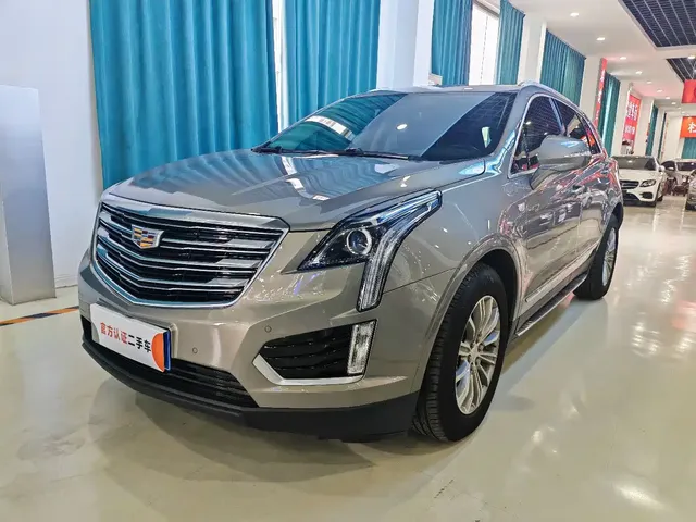 Cadillac XT5 2018 25T Luxury