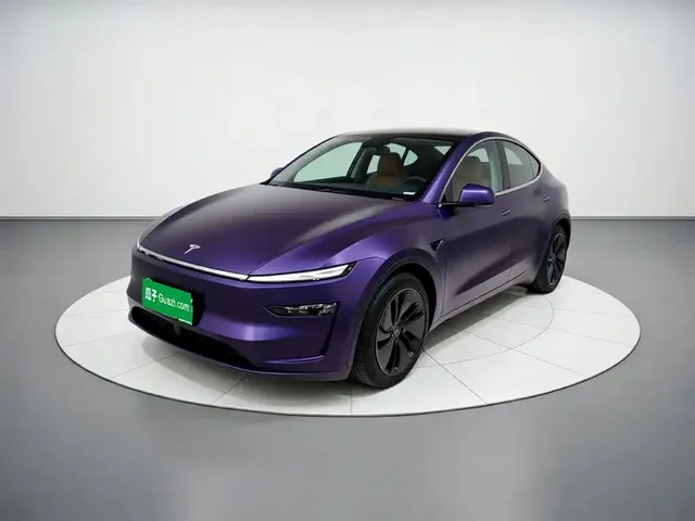 Tesla Model Y 2025 Long Range All-Wheel Drive