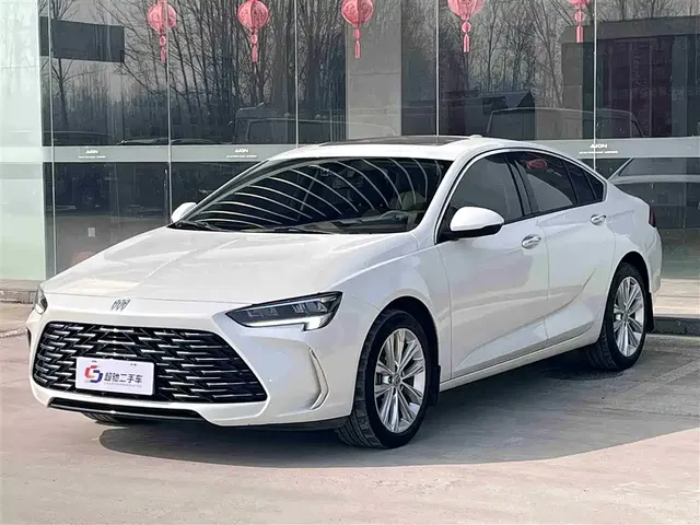 Buick Regal 2024 Facelift 28T Ultimate Enjoy Edition