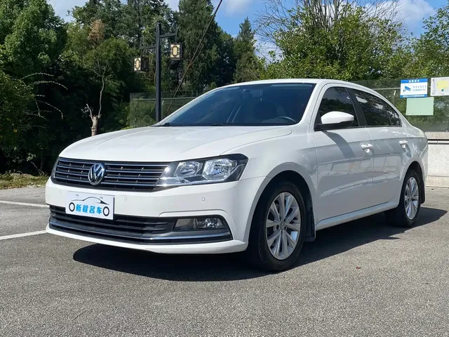 Volkswagen Lavida 2017 1.6L Automatic Comfort Edition