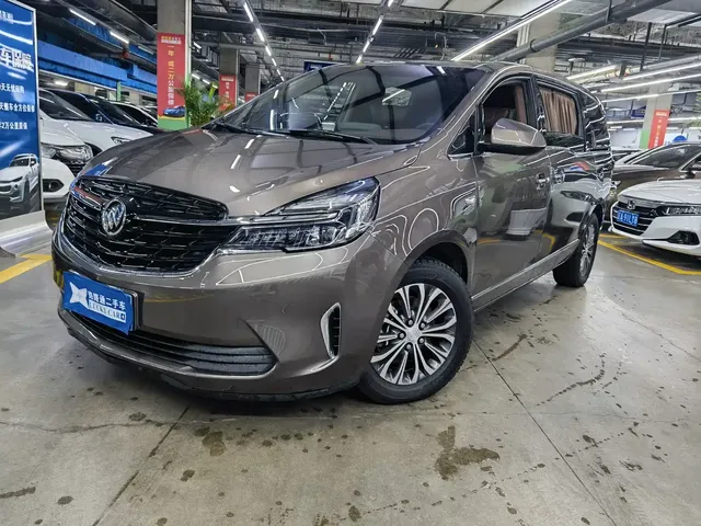 Buick GL8 2022 Land Business Class 652T Luxury