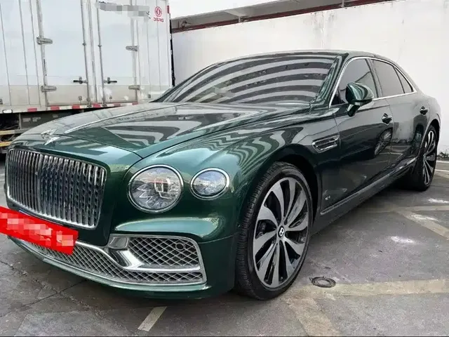 Bentley Flying Spur 2022 4.0T V8 Standard