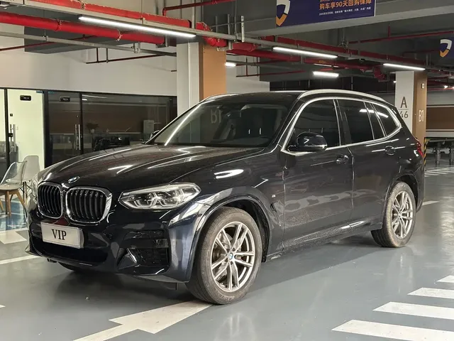 BMW X3 2021 xDrive25i M Sport Package