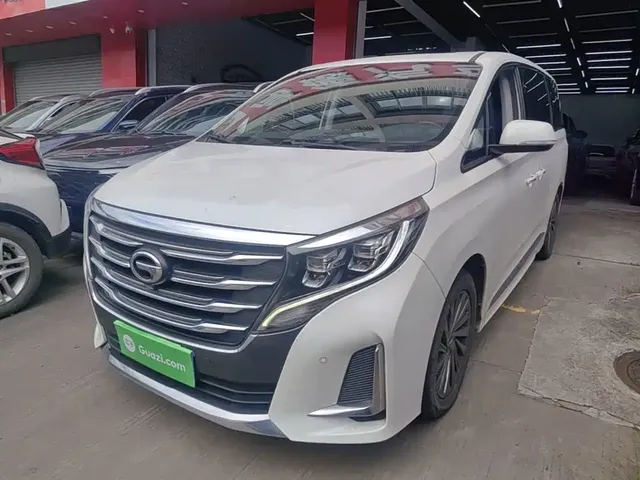 GAC Trumpchi M8 2020 Pilot 390T Prestige Edition