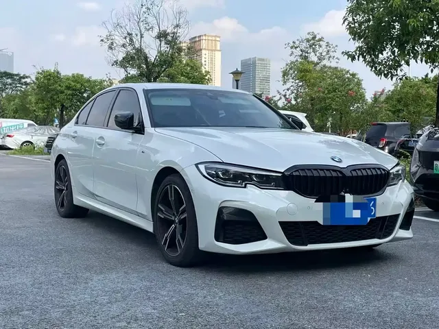 BMW 3 Series 2021 325i M Sport Night Edition