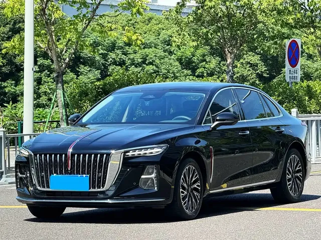 Hongqi H5 2025 2.0T Automatic Flag Celebration 500,000 Units Anniversary Edition