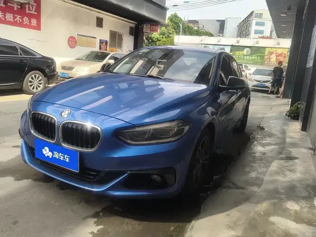 BMW 1 Series 2017 118i Sport