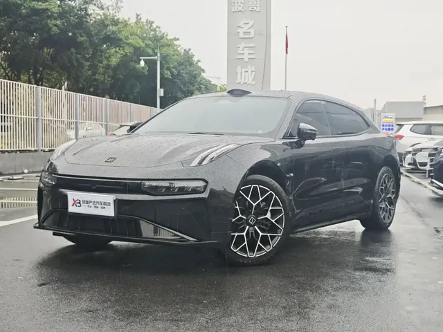 ZEEKR 001 2024 WE Edition 95kWh AWD