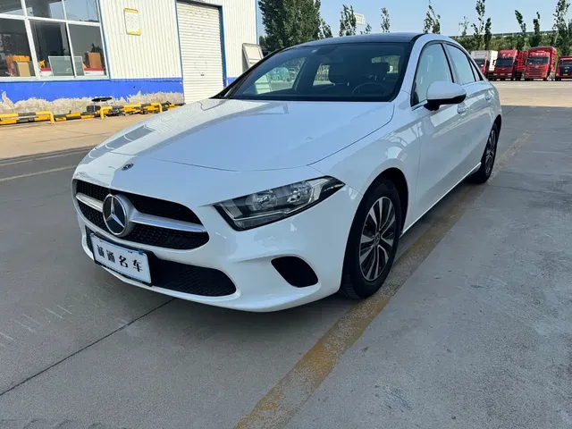 Mercedes-Benz A-Class 2020 A 180 L
