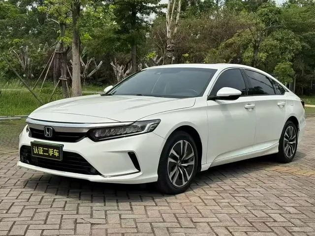 Honda Inspire 2022 Sharp Hybrid 2.0L Pure Elegance Edition