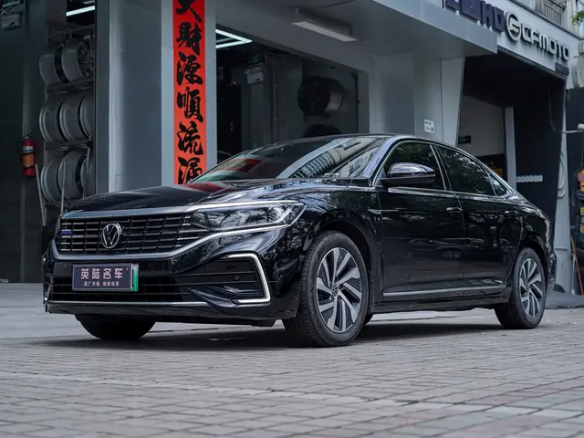 Volkswagen Passat New Energy 2022 430PHEV Hybrid Luxury Edition