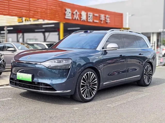 AITO Wenjie AITO M9 2024 Extended Range Ultra 42kWh 6-Seater