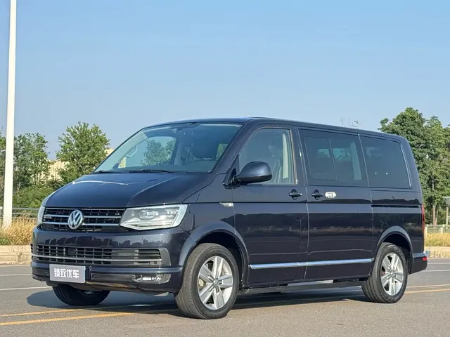 Volkswagen Multivan 2017 2.0TSI AWD Premium Edition 7-Seater