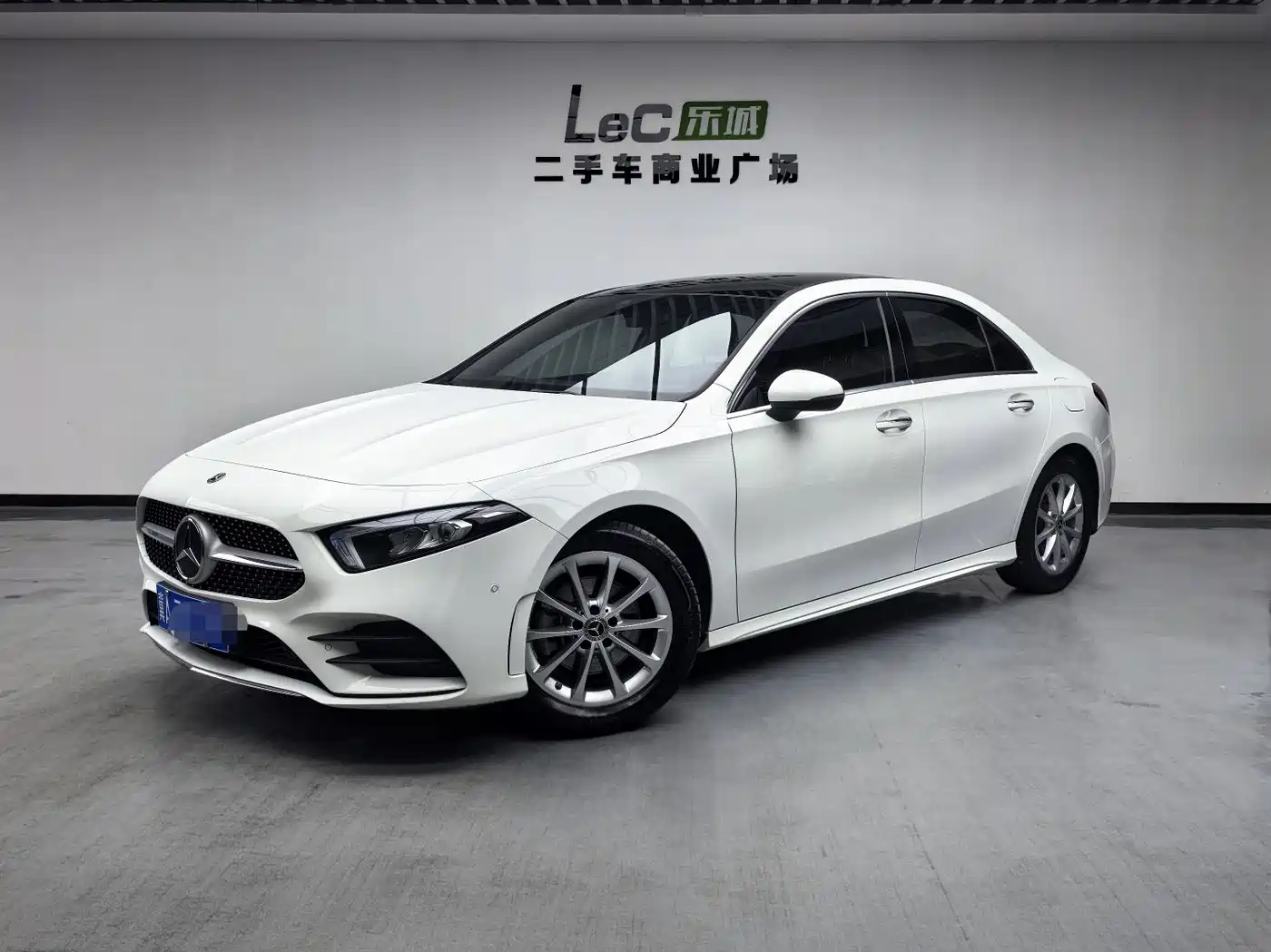 Mercedes-Benz A-Class 2022 Facelift III A 200 L Sport Sedan Fashion