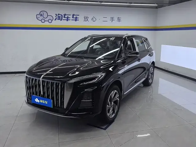 Hongqi HS3 PHEV 2025 PHEV 115km Power Edition