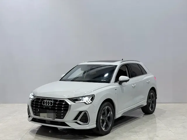 Audi Q3 2022 35 TFSI Fashion Dynamic