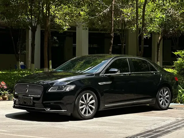 Lincoln Continental 2017 2.0T 2WD Premium Edition