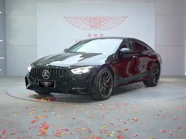 Mercedes-Benz AMG GT 2025 AMG GT 50 4-Door Coupe China Special Edition