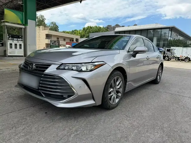 Toyota Avalon 2019 2.0L Progressive Edition (China VI)