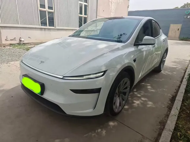 Tesla Model Y 2025 Rear-Wheel Drive