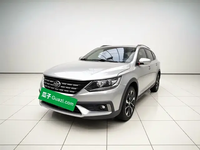 FAW Junpai CX65 2018 Model 1.5L Manual Luxury Edition