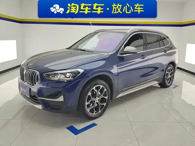 BMW X1 2020 sDrive20Li Premium Edition