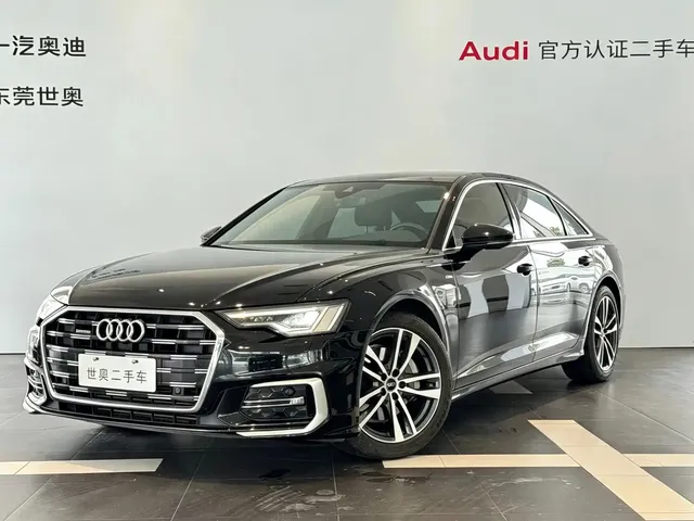 Audi A6L 2023 40 TFSI Luxury Dynamic