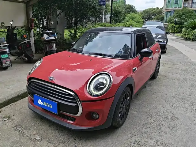 MINI MINI 2021 1.5T COOPER Classic 5-Door