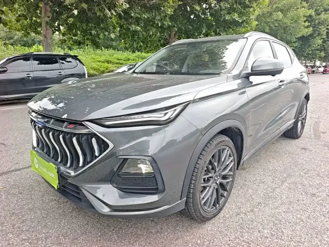 Changan Oshan Changan Oushang X5 2021 1.5T DCT Flagship