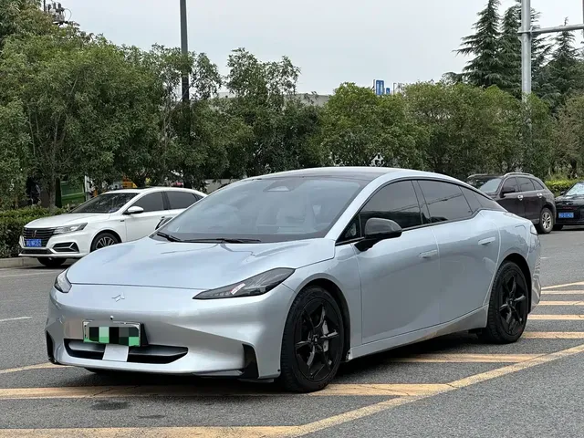 GAC Haobo GT 2023 710 RWD Supercharge Edition