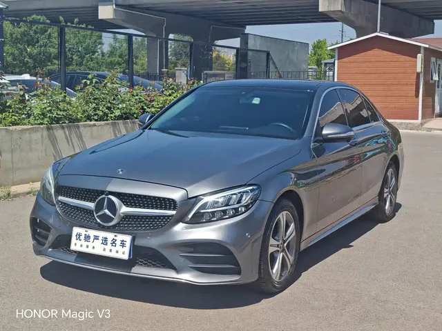 Mercedes-Benz C-Class 2019 C 260 L Sport