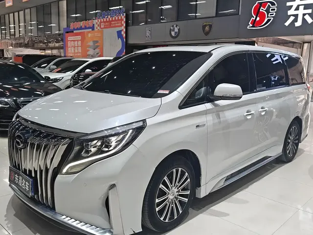 GAC Trumpchi M8 2021 Master Series 390T Prestige Edition