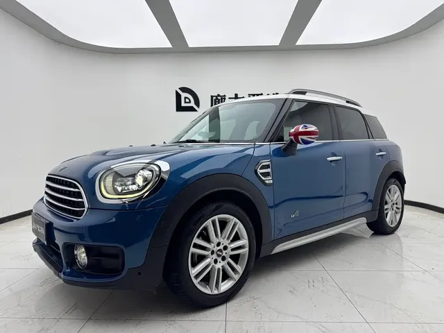 MINI COUNTRYMAN 2018 1.5T COOPER ALL4 Artist