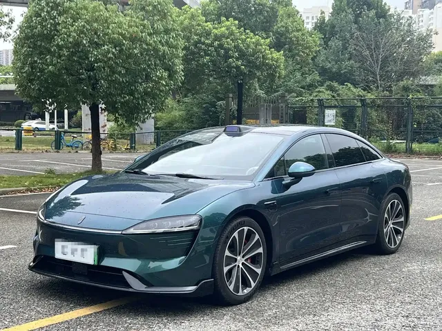 Zhijie S7 2026 Ultra