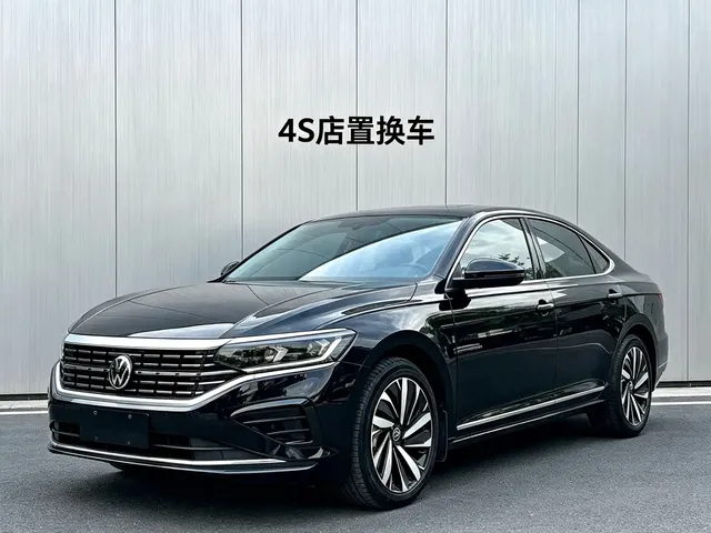 Volkswagen Passat 2023 Facelift 330TSI Elite Edition