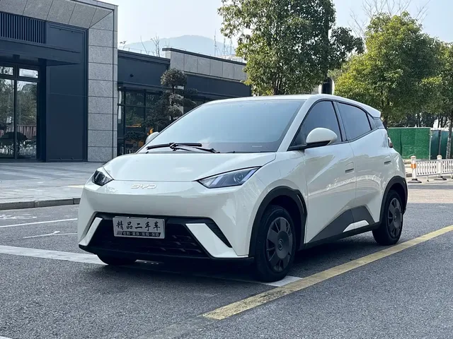 BYD Seagull 2025 305km Vitality