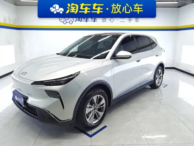 Besturn Yueyi 03 2025 Model 565km Enjoy Edition