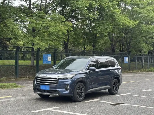 Exeed Landmark 2021 390T 4WD Starlight Long Range Edition