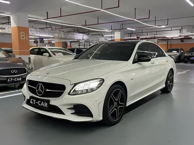 Mercedes-Benz C-Class 2021 C 260 L Sport Starry Exclusive Edition