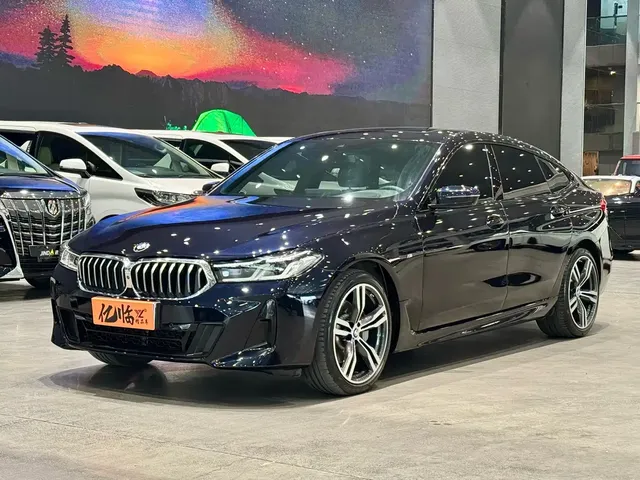 BMW 6 Series GT 2021 Facelift 630i M Sport Package