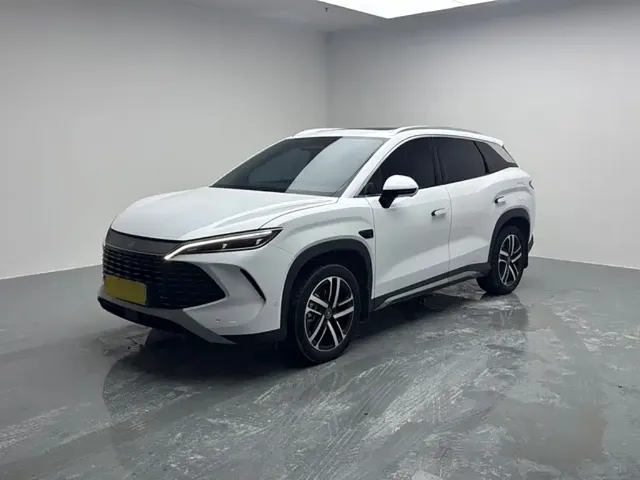 BYD Song L DM-i 2025 Model Smart Drive Edition 112km Leading Type