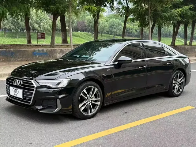 Audi A6L 2019 40 TFSI Luxury Dynamic