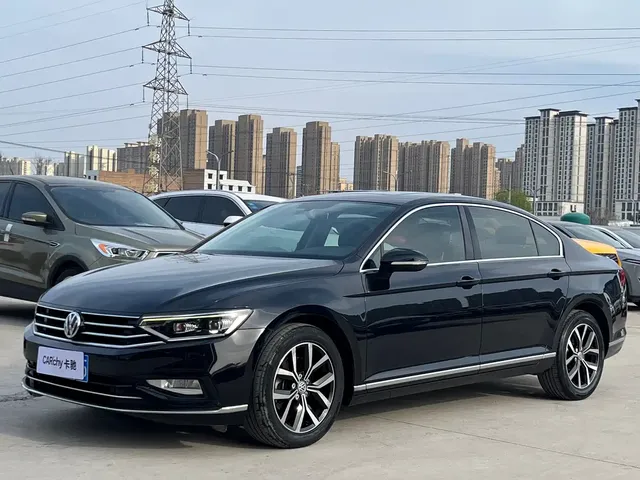 Volkswagen Magotan 2020 330TSI DSG Leading