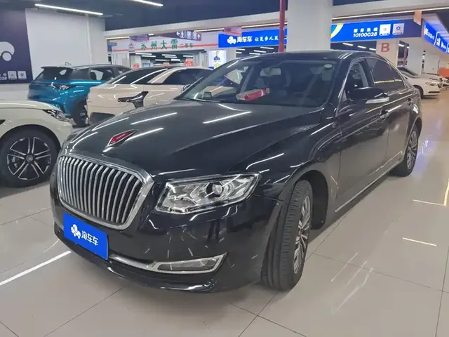Hongqi H7 2019 2.0T Flagship Edition