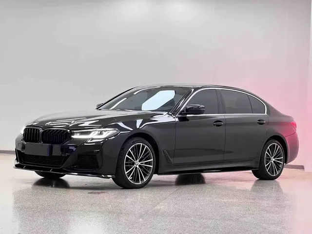 BMW 5 Series 2021 530Li Leading M Sport Package