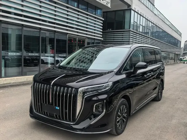 Hongqi HQ9 PHEV 2024 Model 2.0T AWD Business Edition