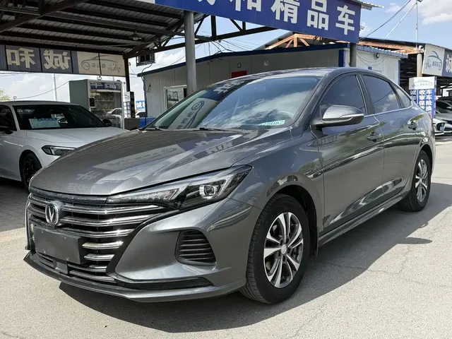 Changan Eado 2022 PLUS 1.6L GDI Manual Luxury