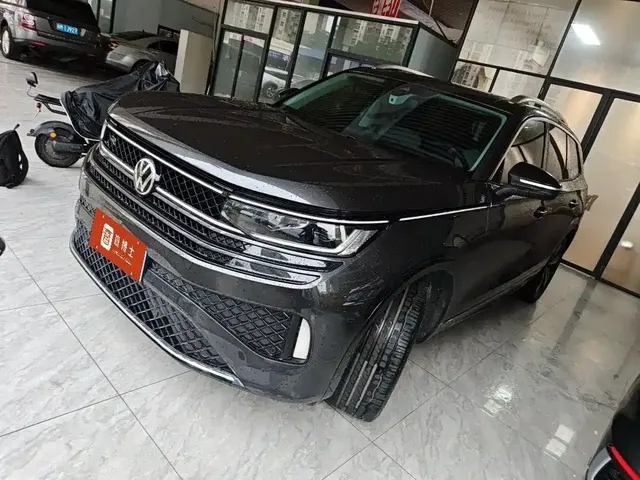 Volkswagen Talagon 2024 380TSI 4WD R-Line Cruise Shared Edition