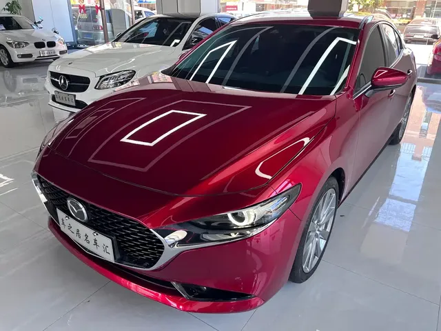 Mazda 3 Axela 2023 2.0L Automatic Premium Edition