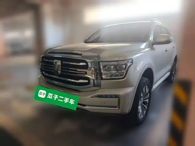 Tank 500 EV 2023 Hi4-T